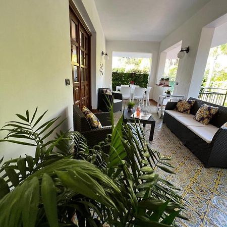 Villa Fugari Mondello Palermo Exteriér fotografie