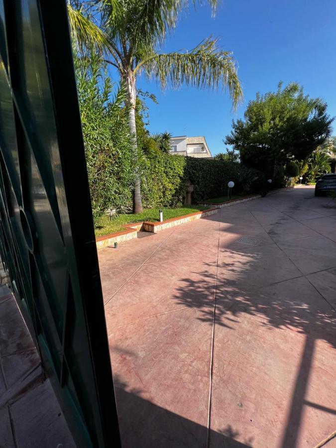 Villa Fugari Mondello Palermo Exteriér fotografie