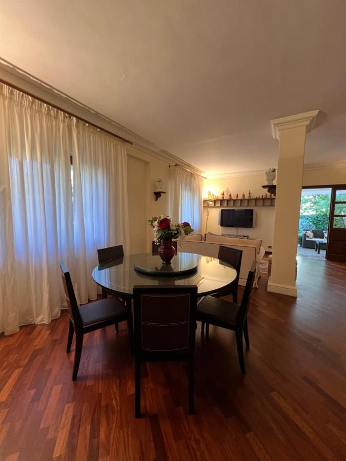 Villa Fugari Mondello Palermo Exteriér fotografie