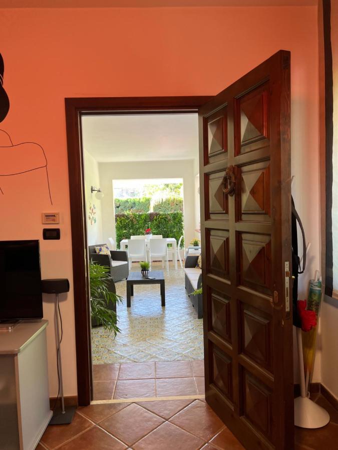 Villa Fugari Mondello Palermo Exteriér fotografie