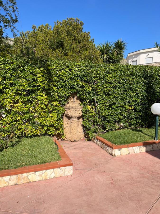 Villa Fugari Mondello Palermo Exteriér fotografie