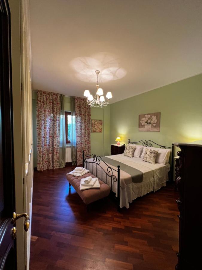 Villa Fugari Mondello Palermo Exteriér fotografie