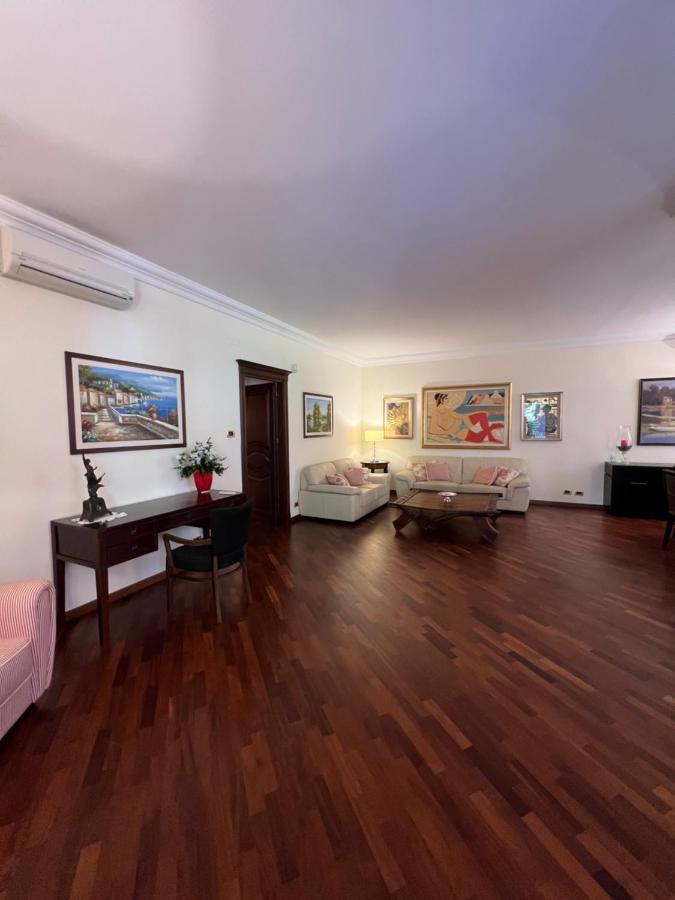 Villa Fugari Mondello Palermo Exteriér fotografie
